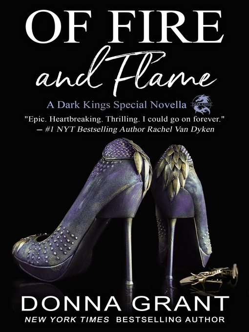 Title details for Of Fire and Flame by Donna Grant - Available